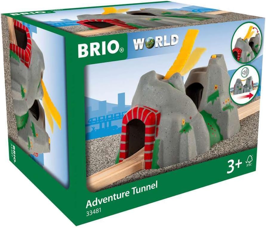 Adventure Tunnel | 33481