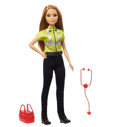 Barbie Career Doll | Paramedic