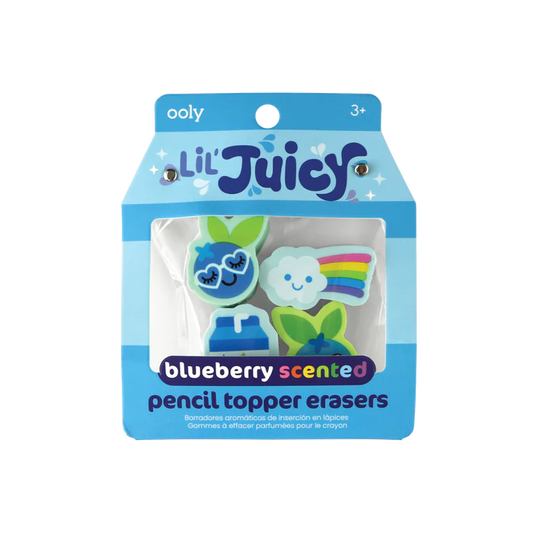 Lil' Juicy Pencil Topper