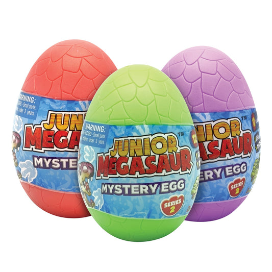 Junior Megasaur Mystery Egg | Series 2