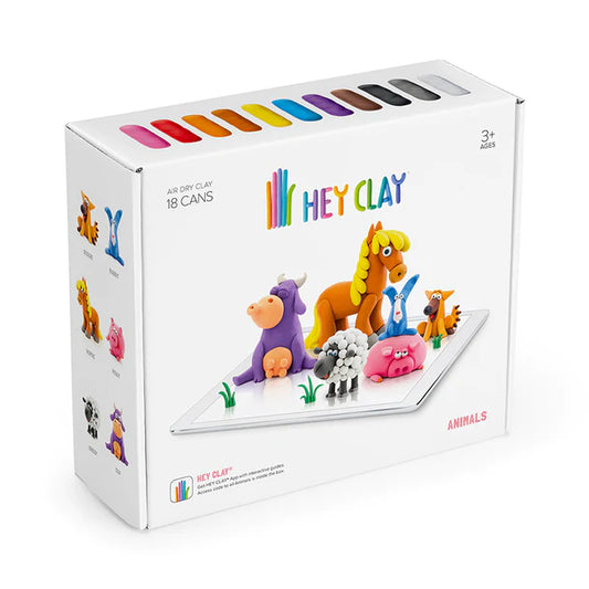 Hey Clay | Clay Set