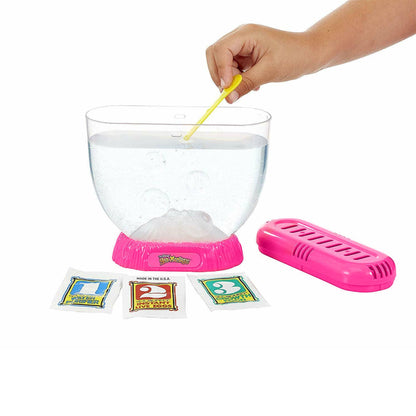 Sea Monkeys Ocean Volcano