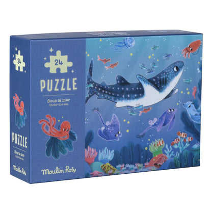 Puzzle | 24 Pieces