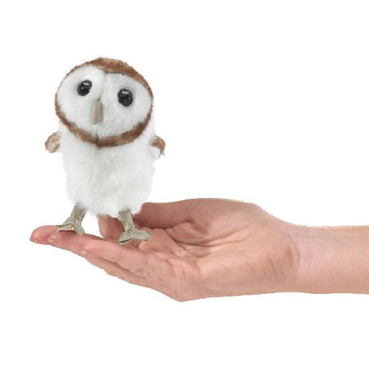 Mini Barn Owl