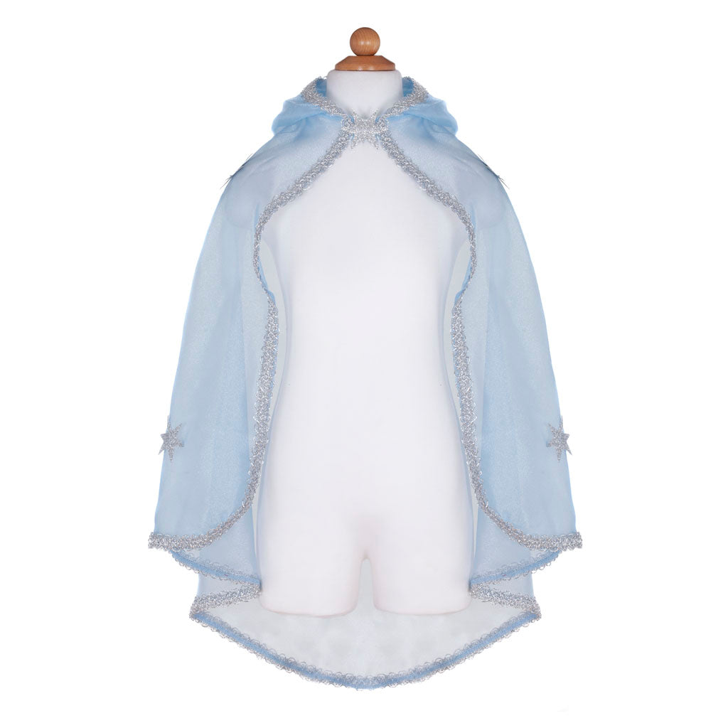 Crystal Queen Cape | Size 3-4Y