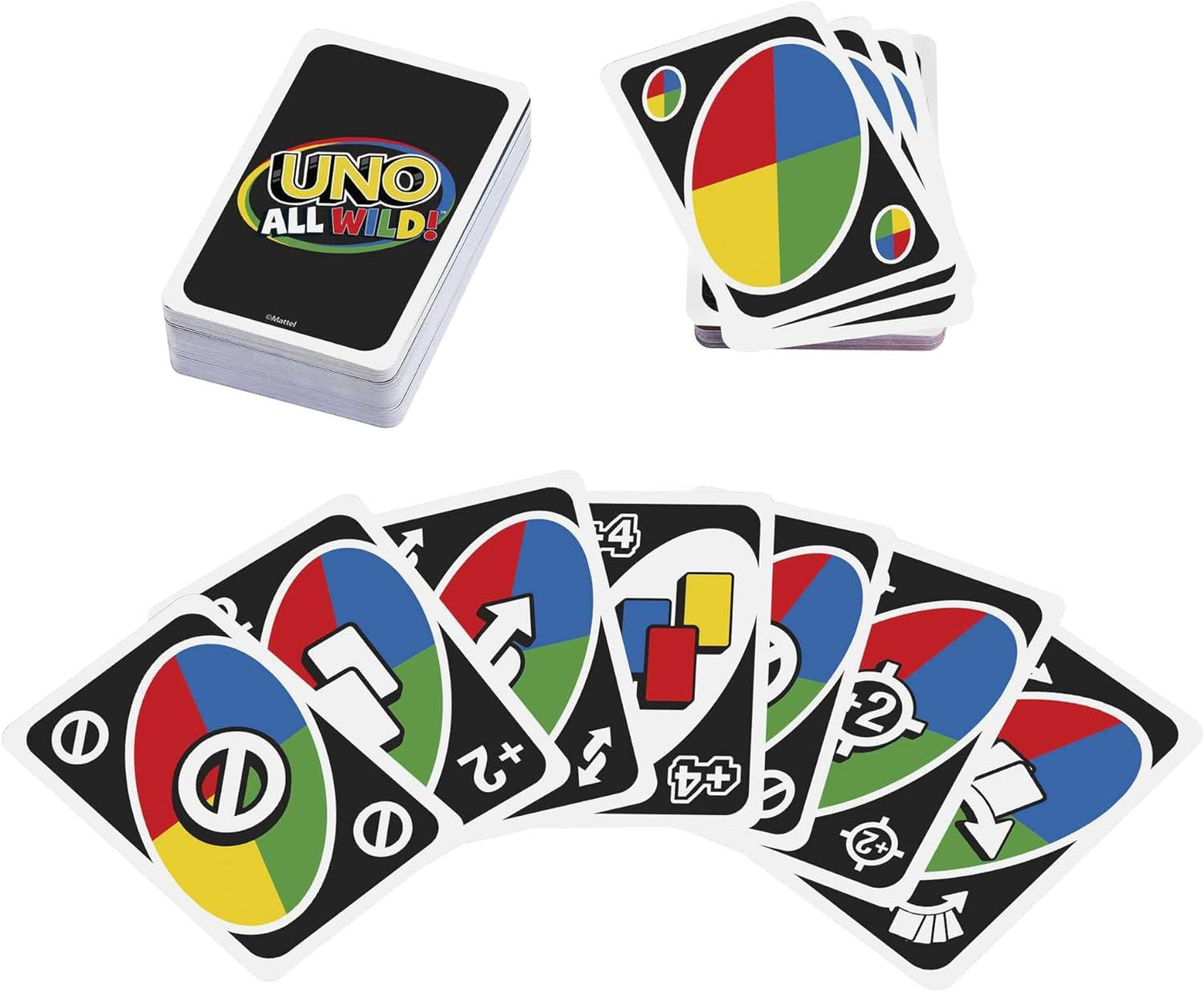 Uno | All Wild!