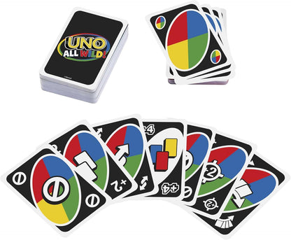 Uno | All Wild!