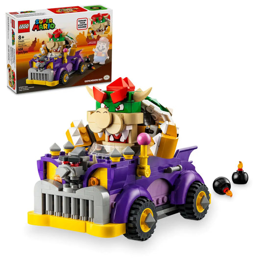 Bowser's Muscle Car Expansion Set | 71431