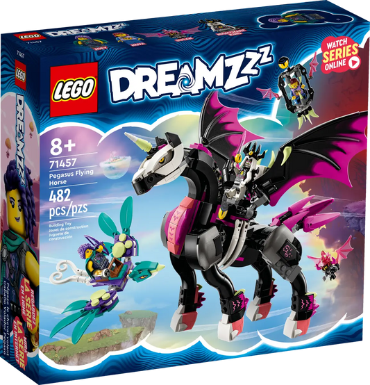 Pegasus Flying Horse | 71457