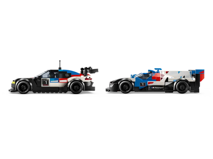 BMW M4 GT3 & BMW M Hybrid V8 Race Cars | 76922