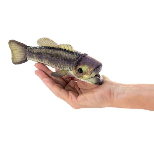 Mini Large Mouth Bass