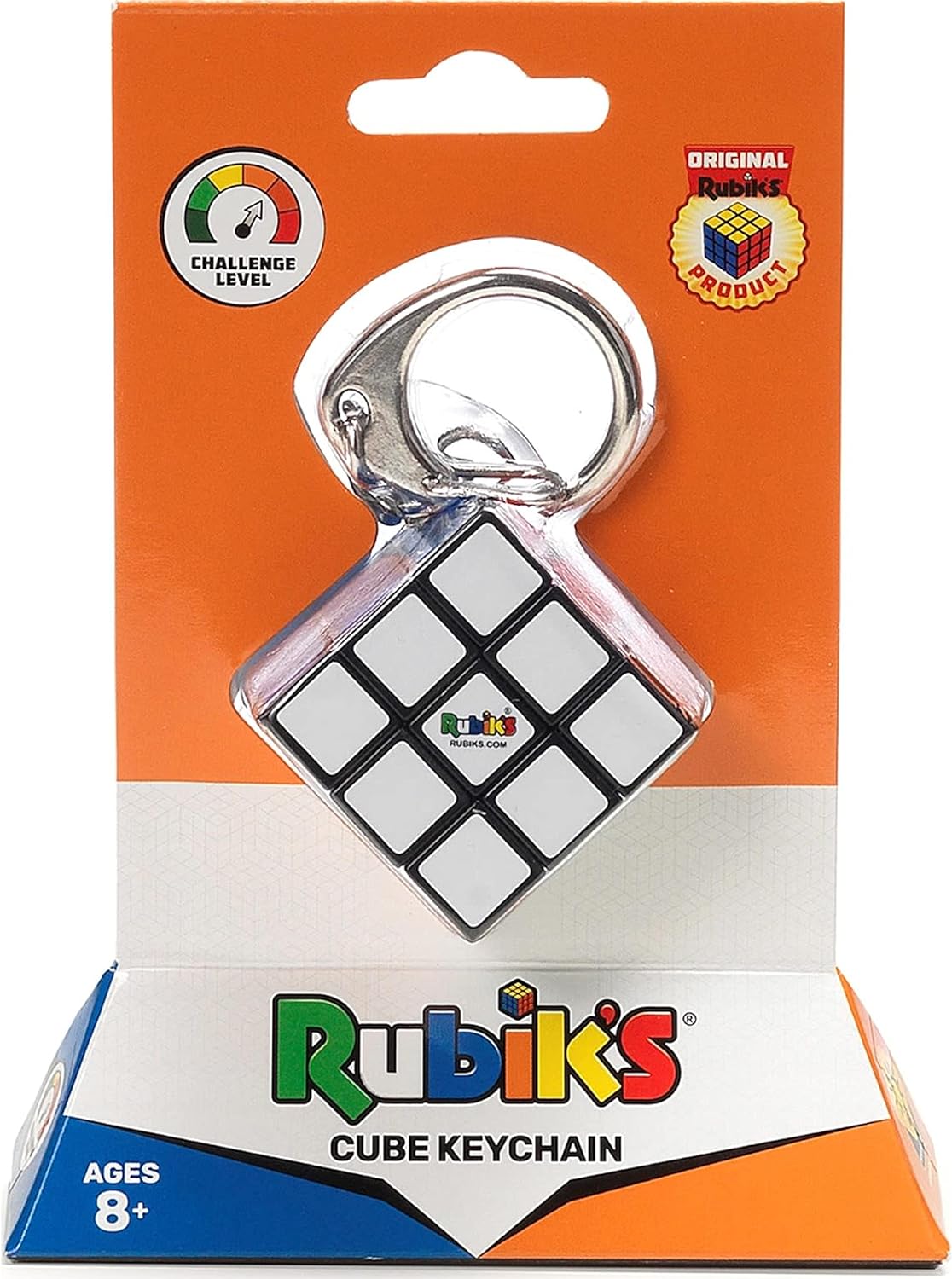 Rubik's Cube  | Keychain