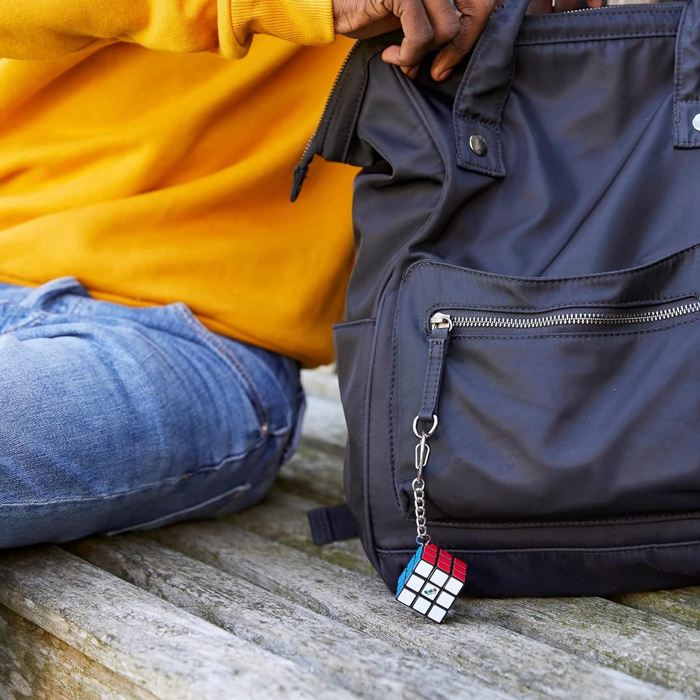 Rubik's Cube  | Keychain