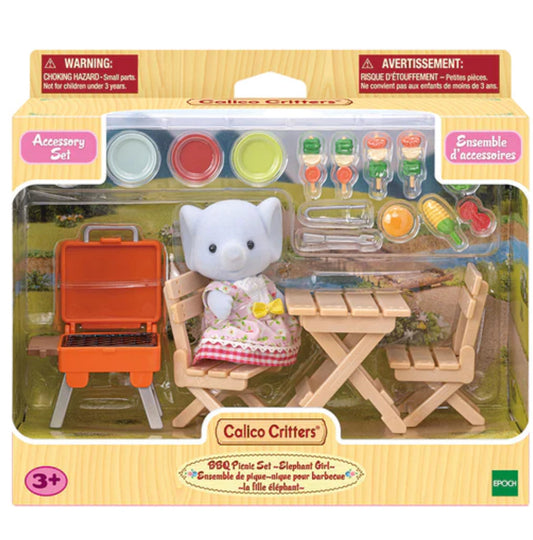 BBQ Picnic Set