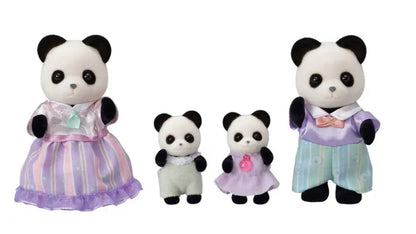 Pookie Panda Family