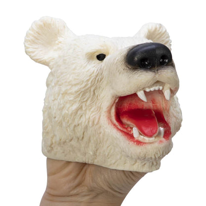 Bear Hand Puppet | Assorted