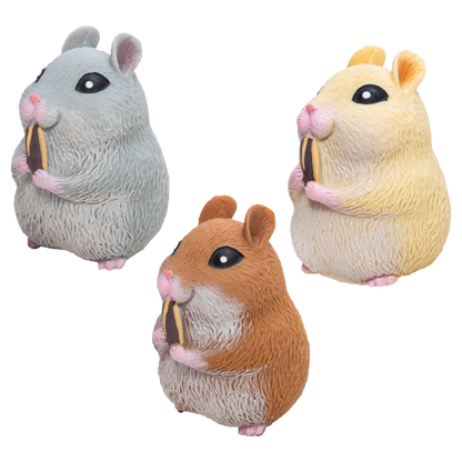 Chonky Cheeks Hamster