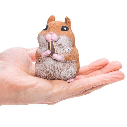 Chonky Cheeks Hamster