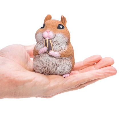 Chonky Cheeks Hamster