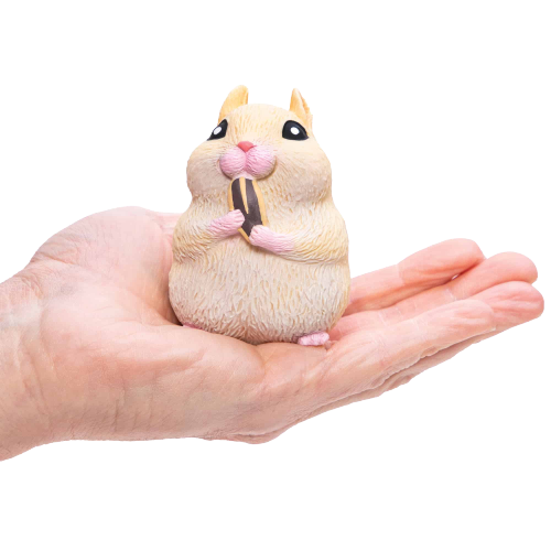 Chonky Cheeks Hamster