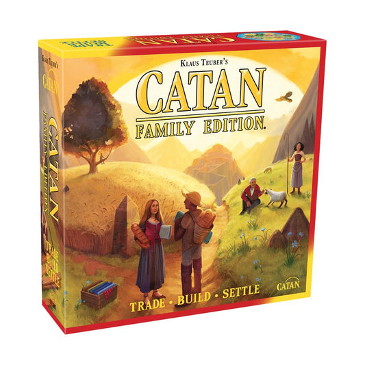 Catan | Family Edition