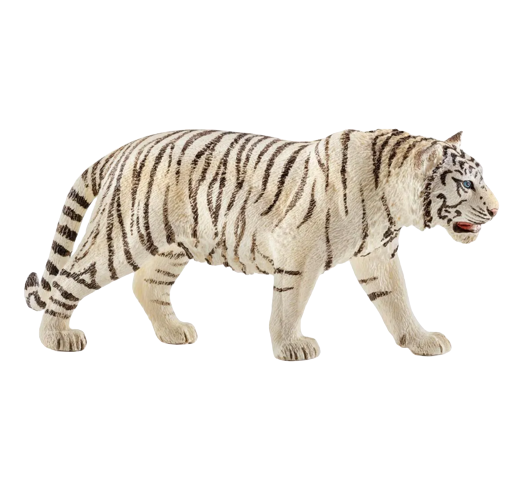 Tiger | White