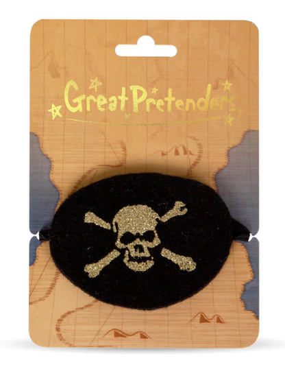 Pirate Eye Patch