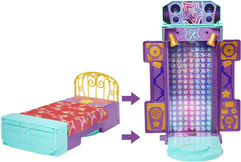 Karma's World | Transforming Musical Star Stage Playset