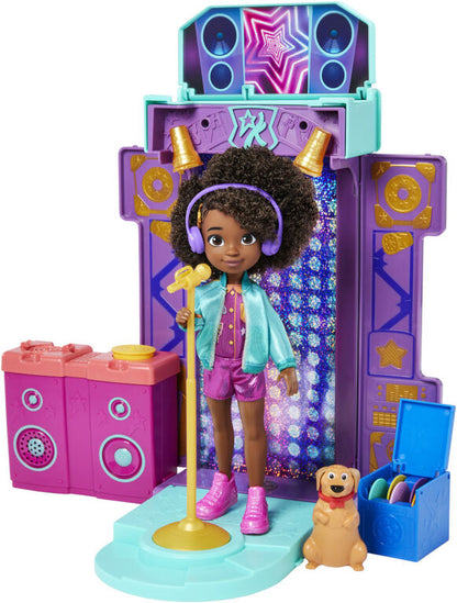 Karma's World | Transforming Musical Star Stage Playset