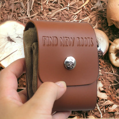 Find New Roots | Foraging Bag