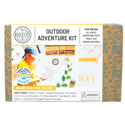 Lead The Way | Outdoor Adventure Kit
