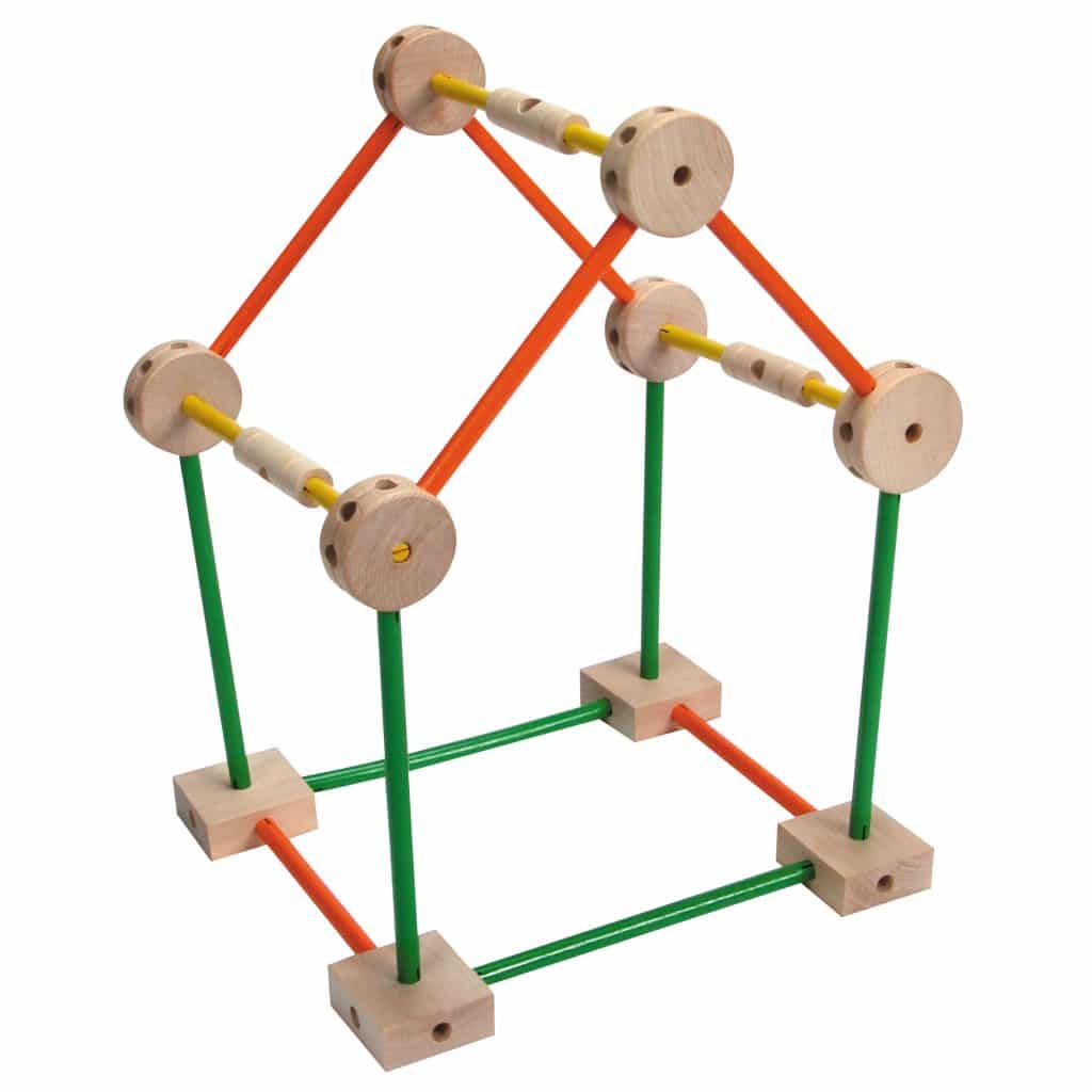 Makit Toy | 70 Piece