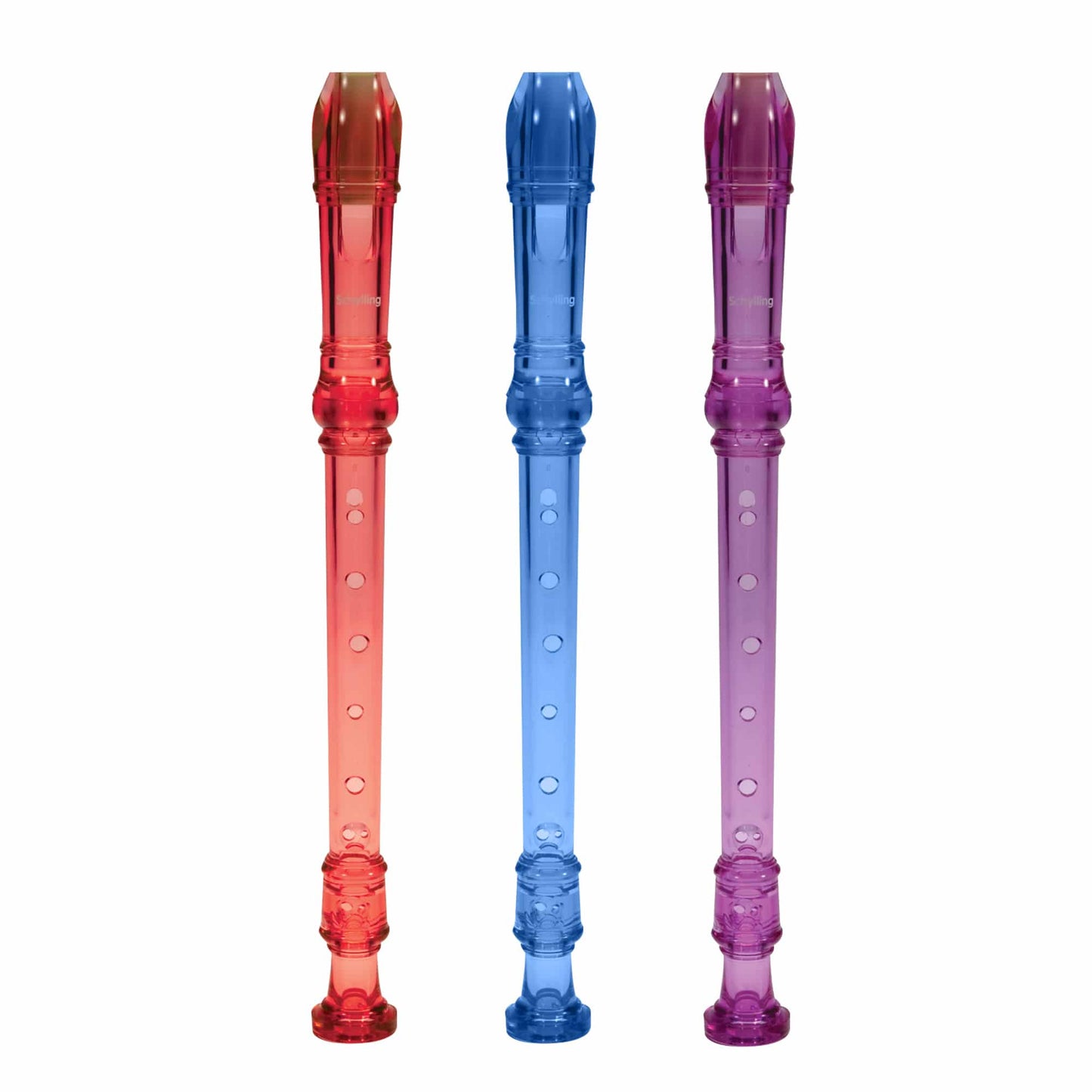 Plastic Recorder | Assorted