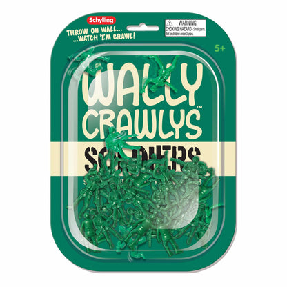 Wally Crawlys | Soldiers