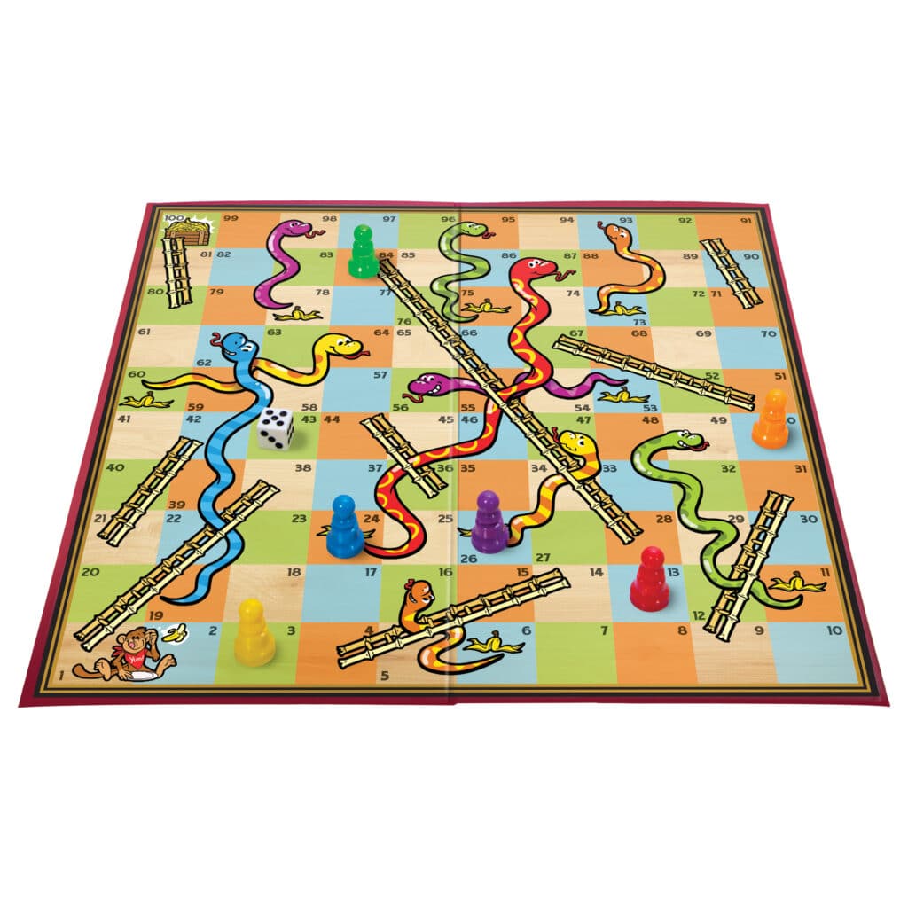 Snakes & Ladders