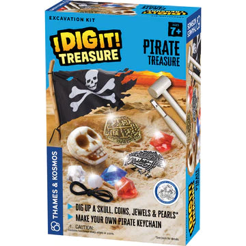 I Dig It! Treasure | Pirate Treasure