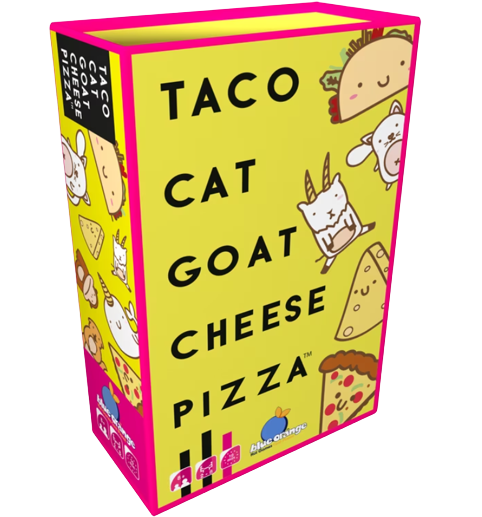 Taco Cat Goat Cheese Pizza