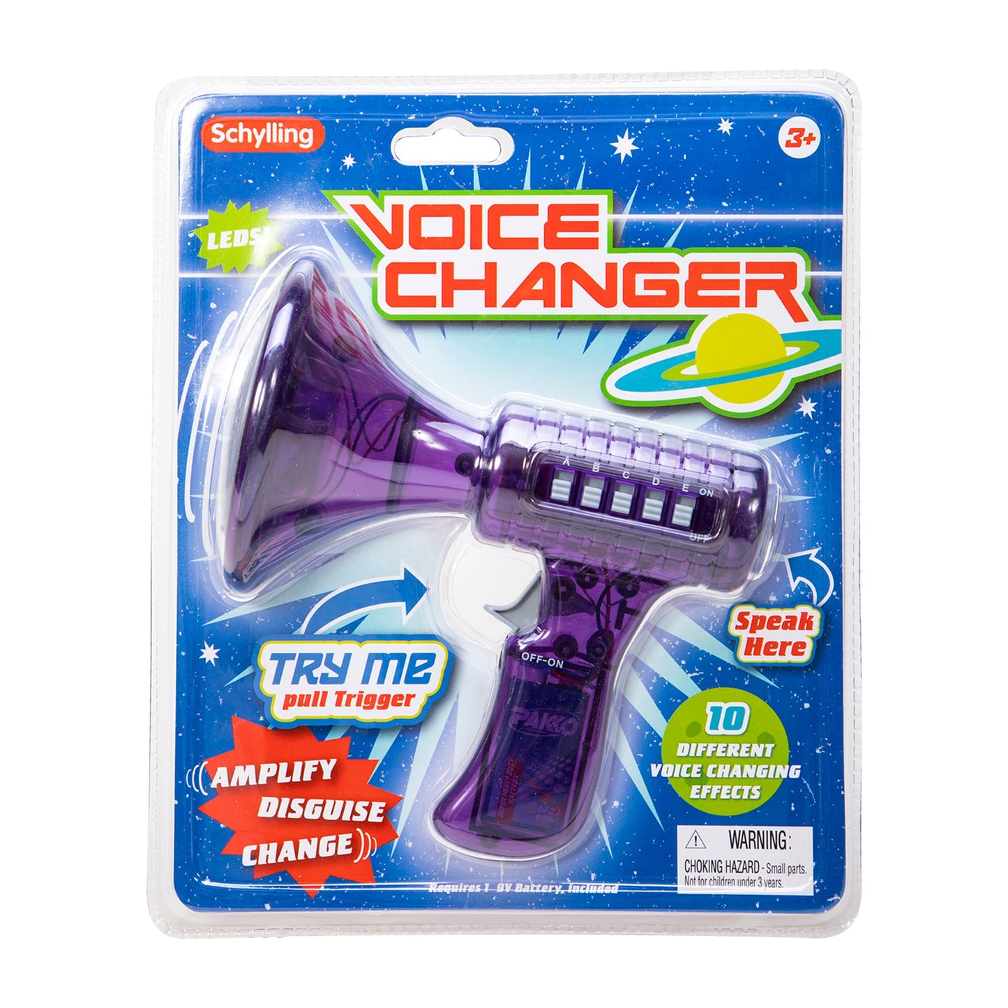 Voice Changer | Assorted