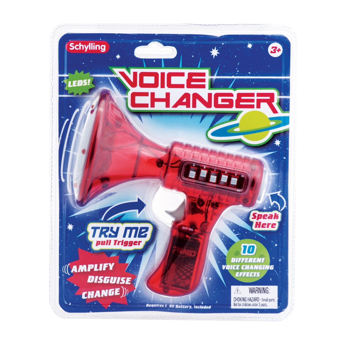 Voice Changer | Assorted