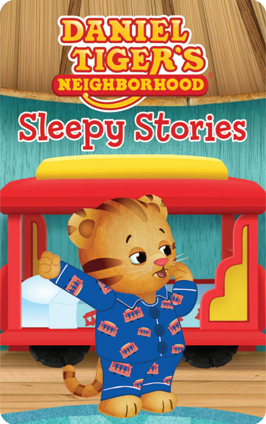Daniel Tiger's Neighborhood Sleepy Stories