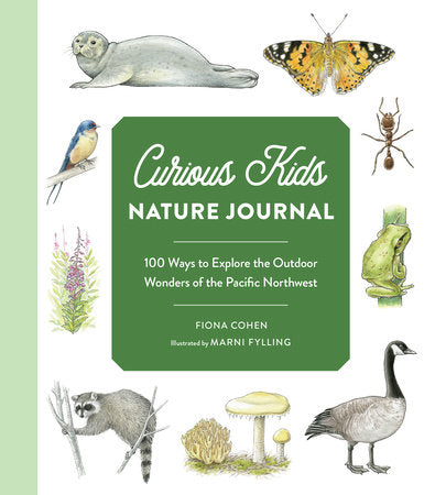 Curious Kids Nature Journal