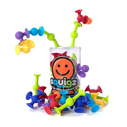 Squigz Starter Set | 24 Piece Set