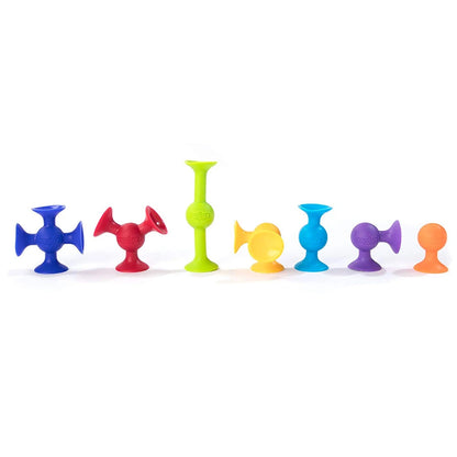 Squigz Starter Set | 24 Piece Set