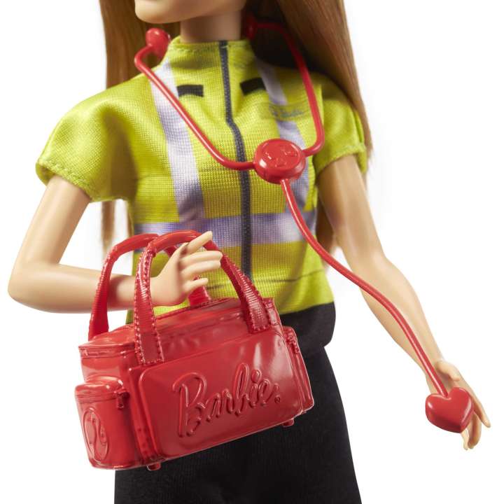 Barbie Career Doll | Paramedic