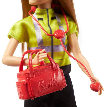 Barbie Career Doll | Paramedic