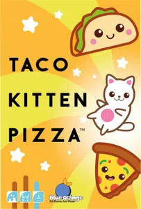 Taco Kitten Pizza