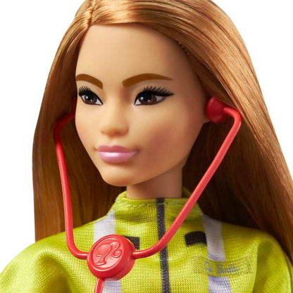 Barbie Career Doll | Paramedic