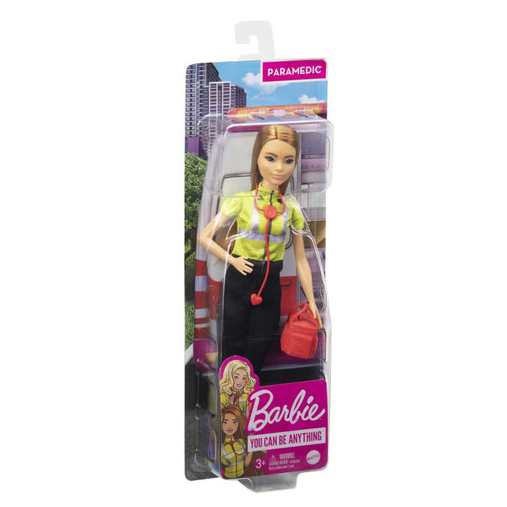 Barbie Career Doll | Paramedic