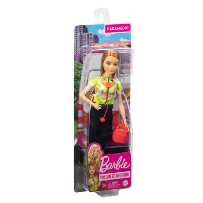 Barbie Career Doll | Paramedic