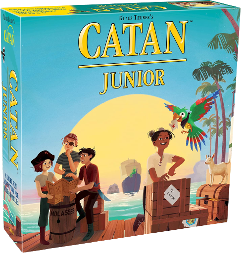 Catan | Junior